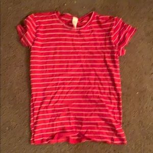Stripe Tee